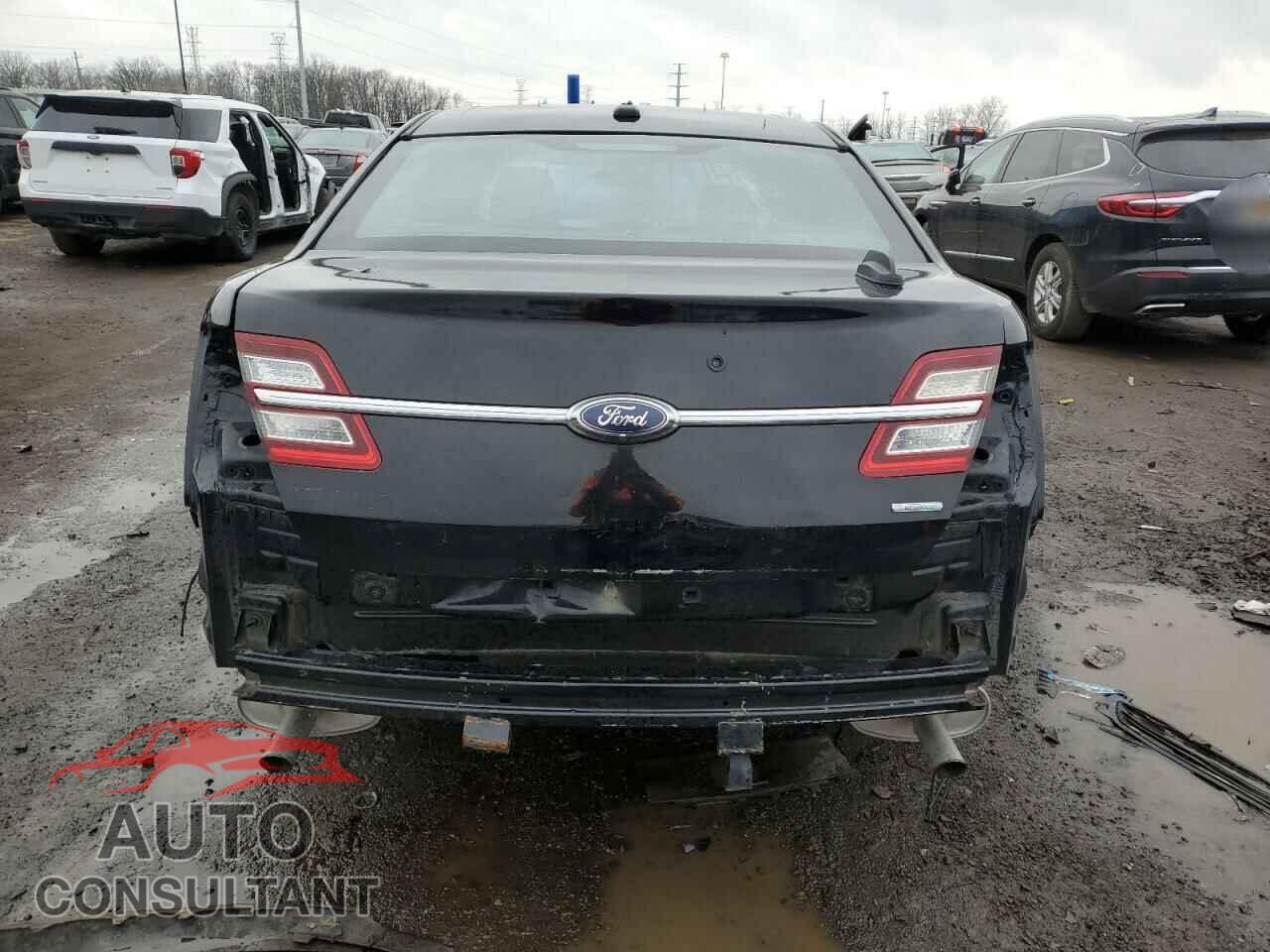 FORD TAURUS 2017 - 1FAHP2MTXHG145666