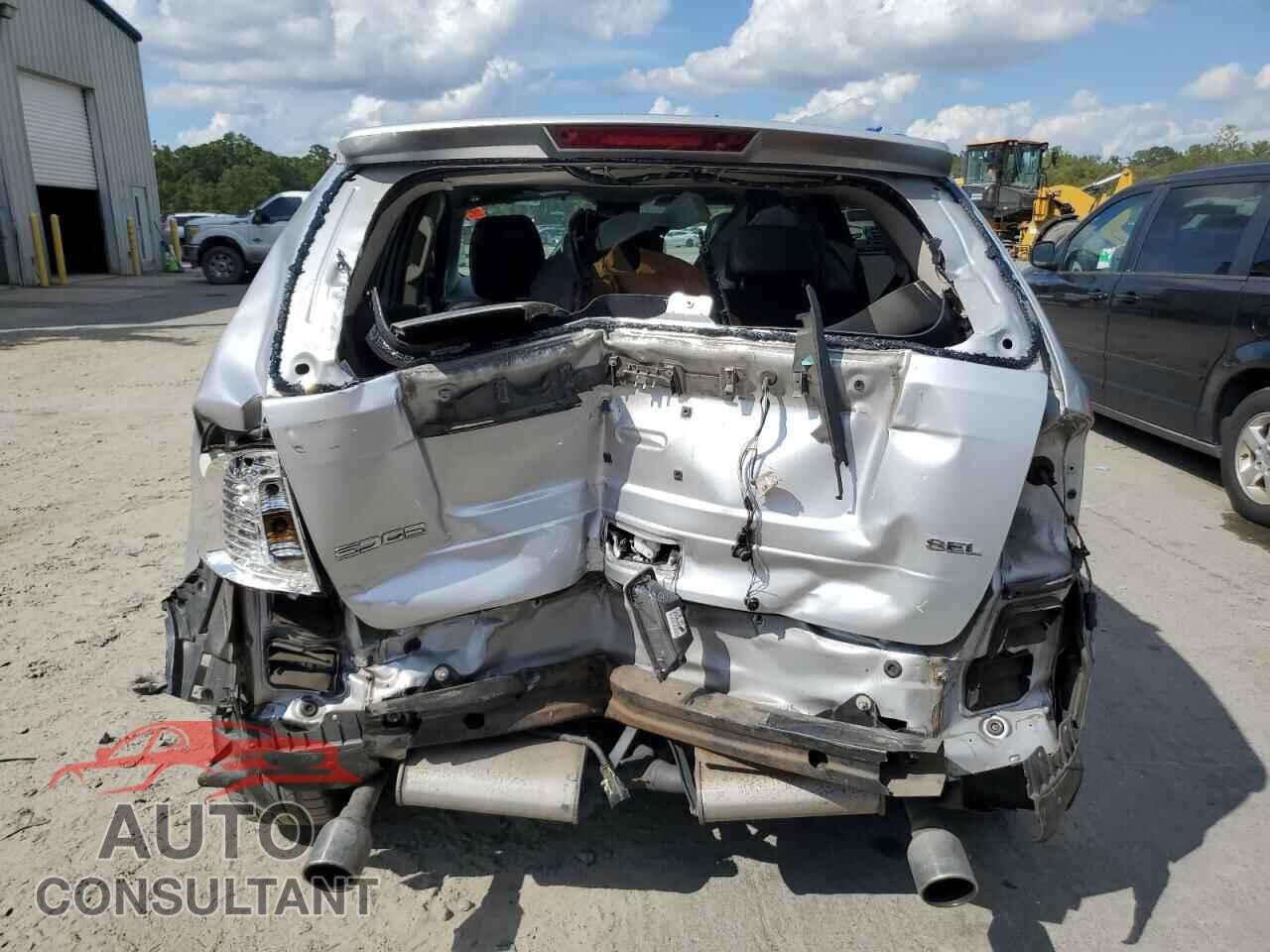 FORD EDGE 2011 - 2FMDK3JC8BBA55542