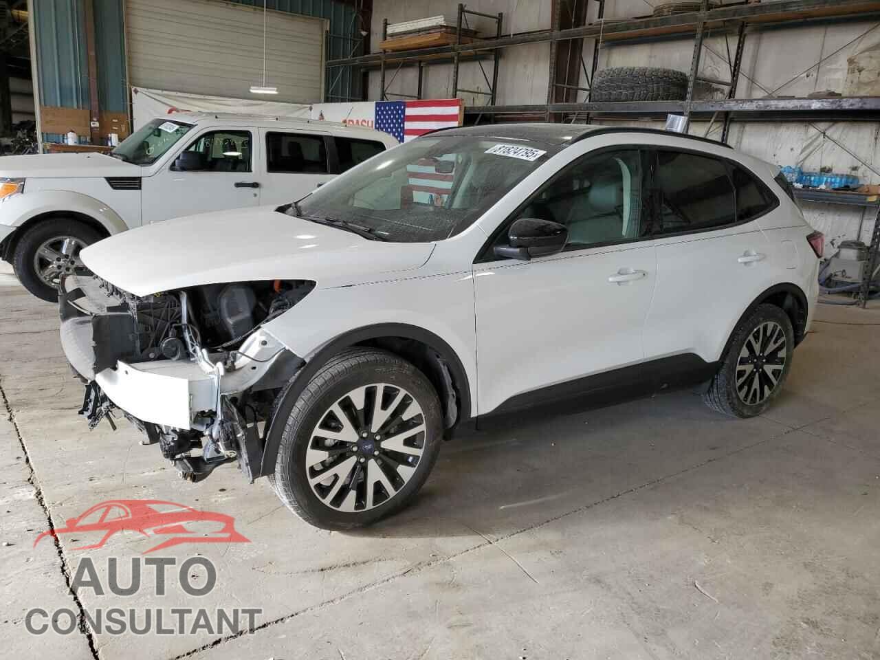 FORD ESCAPE 2020 - 1FMCU9BZ2LUA62512