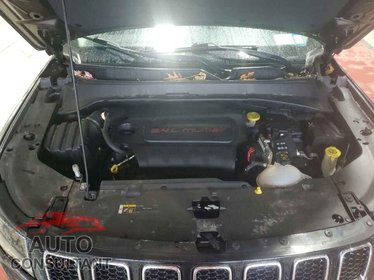 JEEP COMPASS 2018 - 3C4NJDBB9JT401978