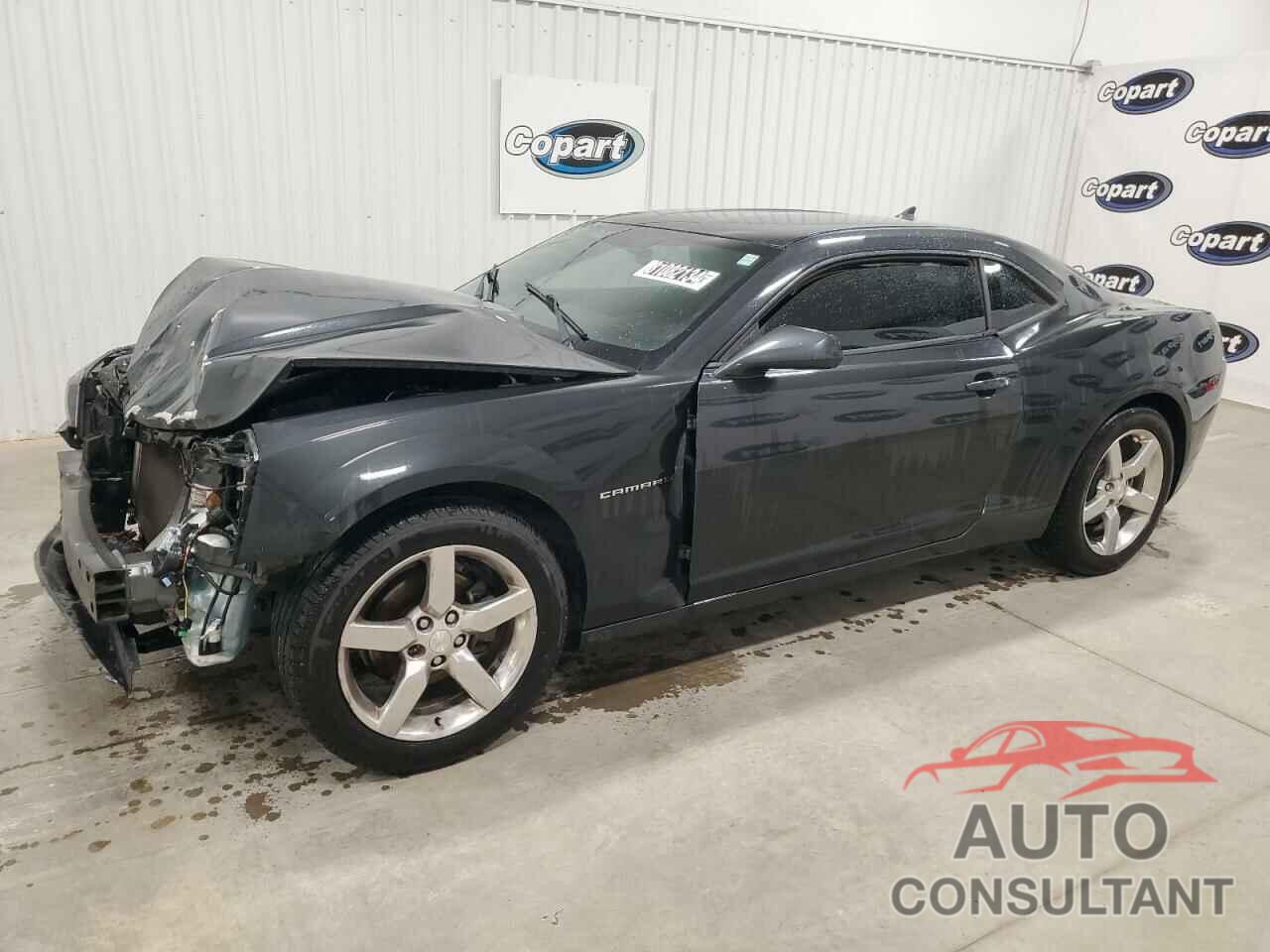 CHEVROLET CAMARO 2014 - 2G1FB1E30E9157045