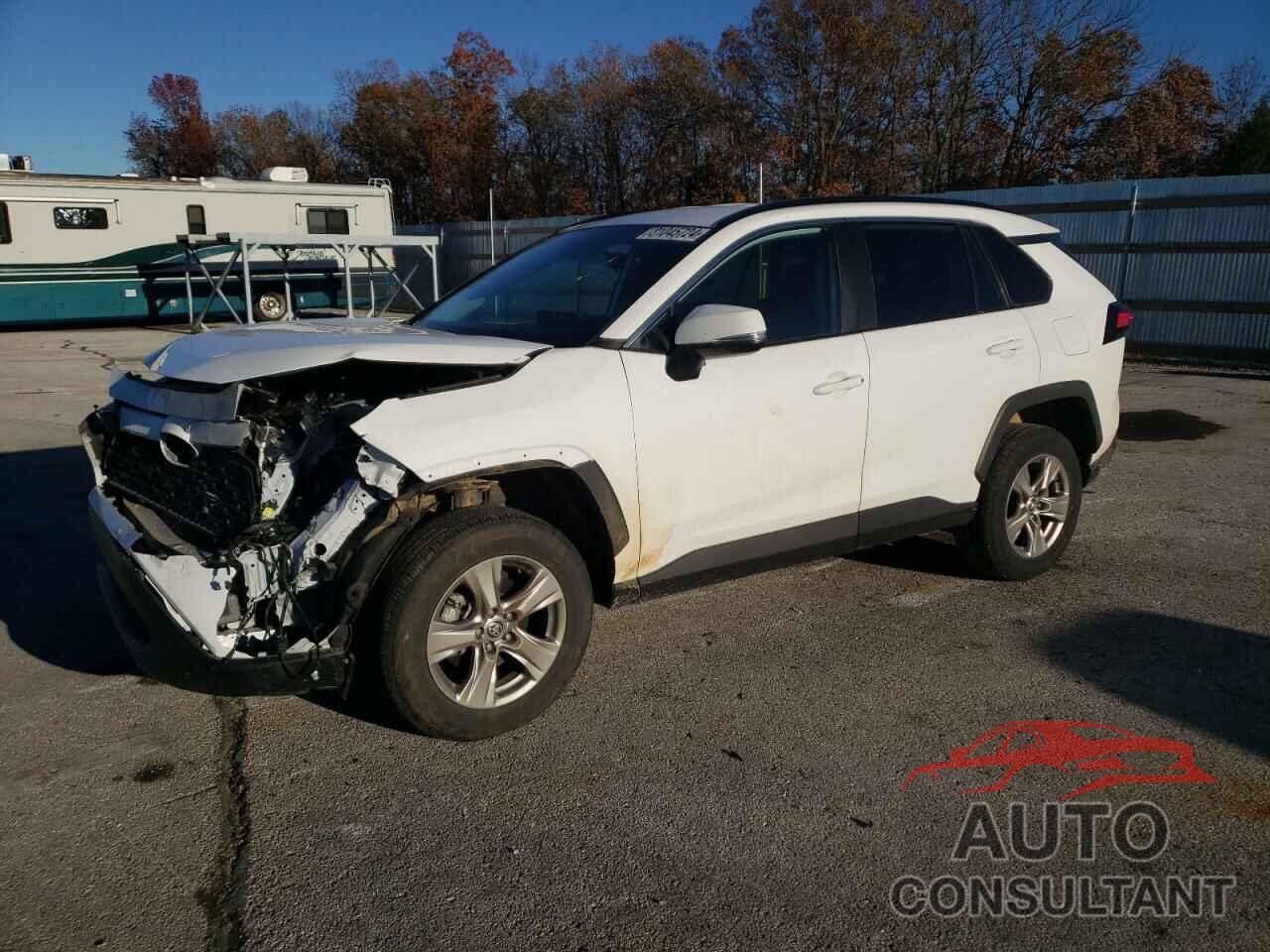 TOYOTA RAV4 2022 - 2T3P1RFV8NW299890
