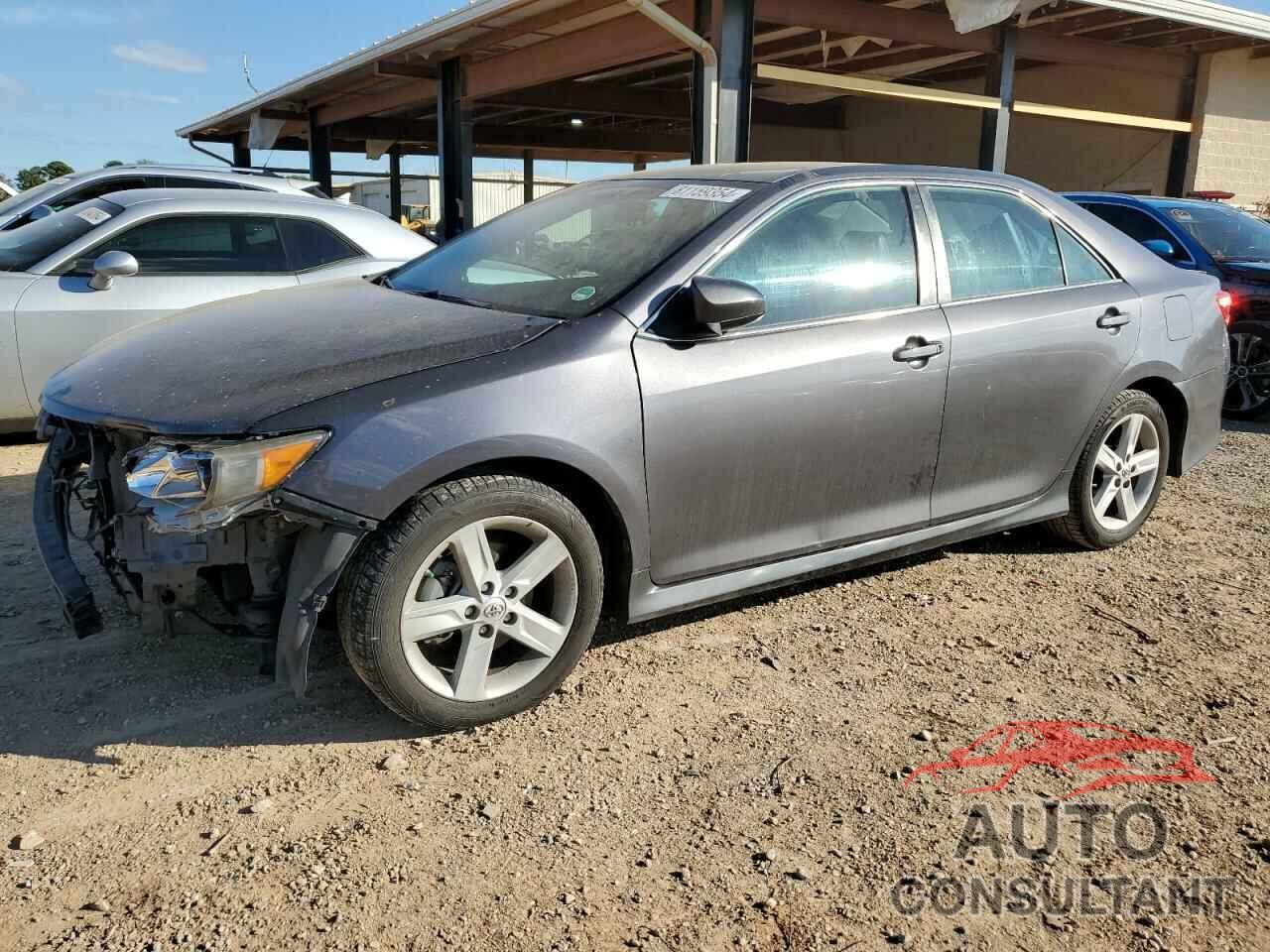 TOYOTA CAMRY 2014 - 4T1BF1FK4EU330399