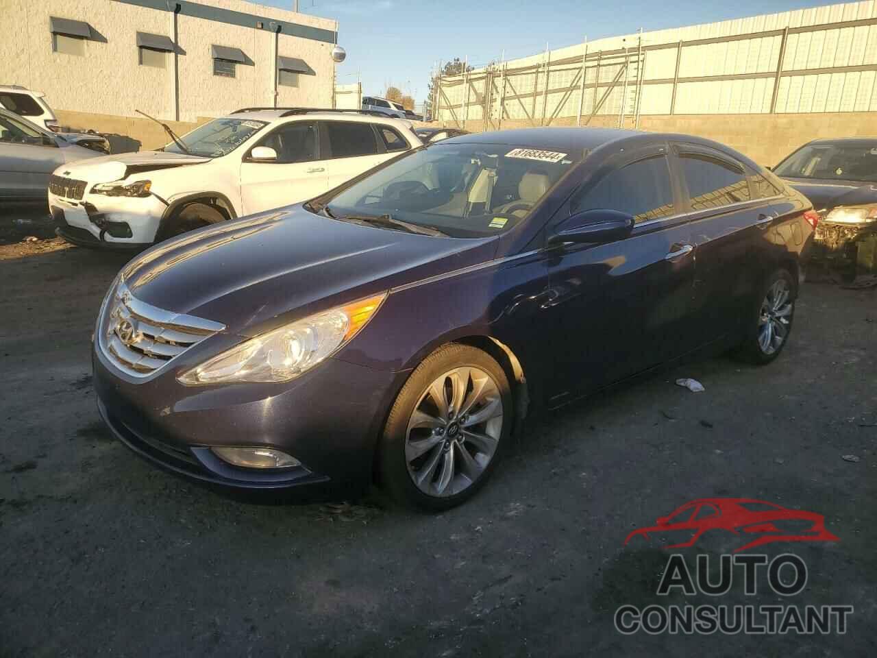 HYUNDAI SONATA 2011 - 5NPEC4AC0BH022230