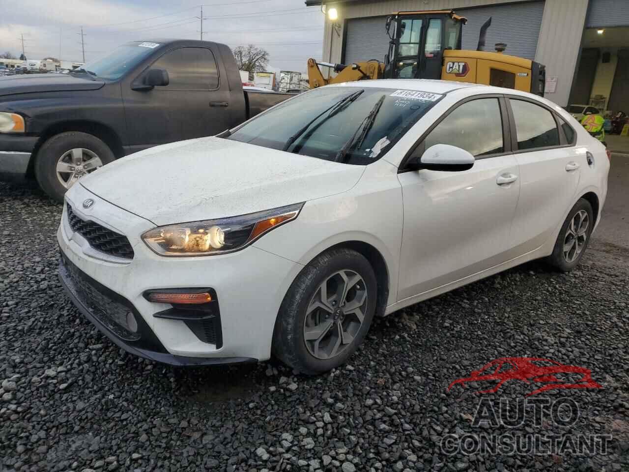 KIA FORTE 2021 - 3KPF24AD9ME265297