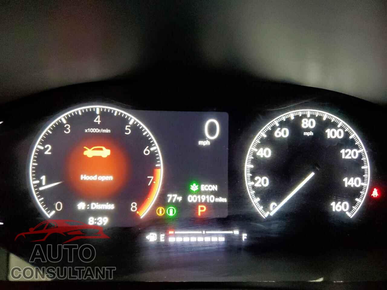 HONDA CIVIC 2025 - 2HGFE2F55SH567962