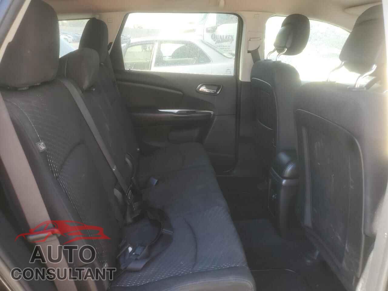 DODGE JOURNEY 2017 - 3C4PDCBG8HT511503