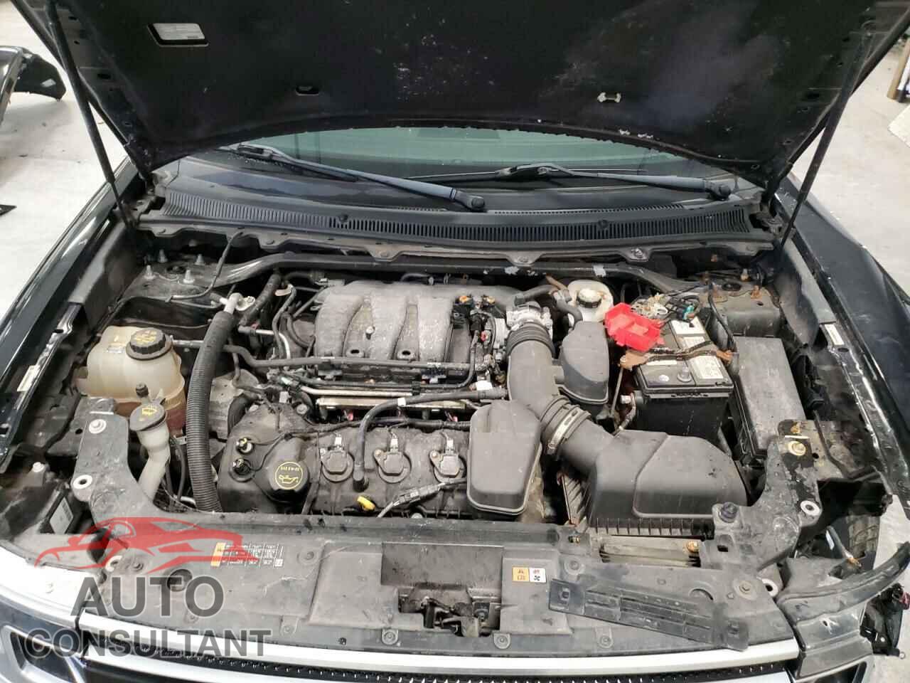 FORD FLEX 2019 - 2FMHK6D89KBA21927
