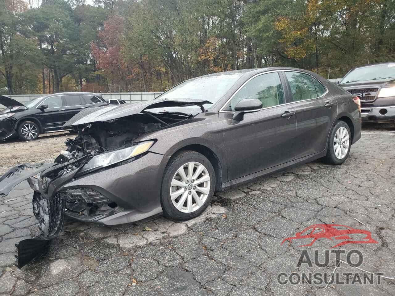 TOYOTA CAMRY 2019 - 4T1B11HKXKU186705
