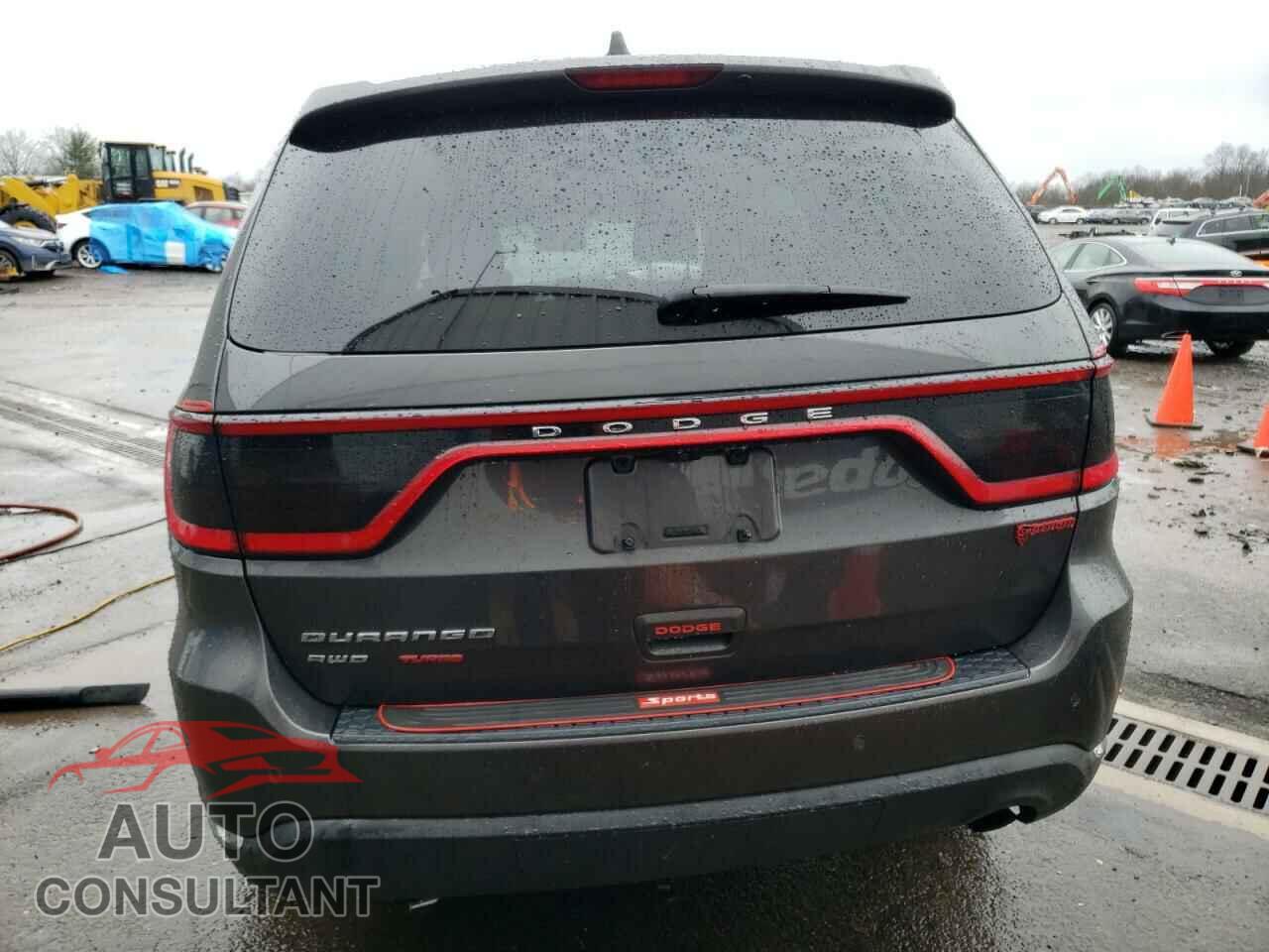DODGE DURANGO 2017 - 1C4RDJAG4HC906059