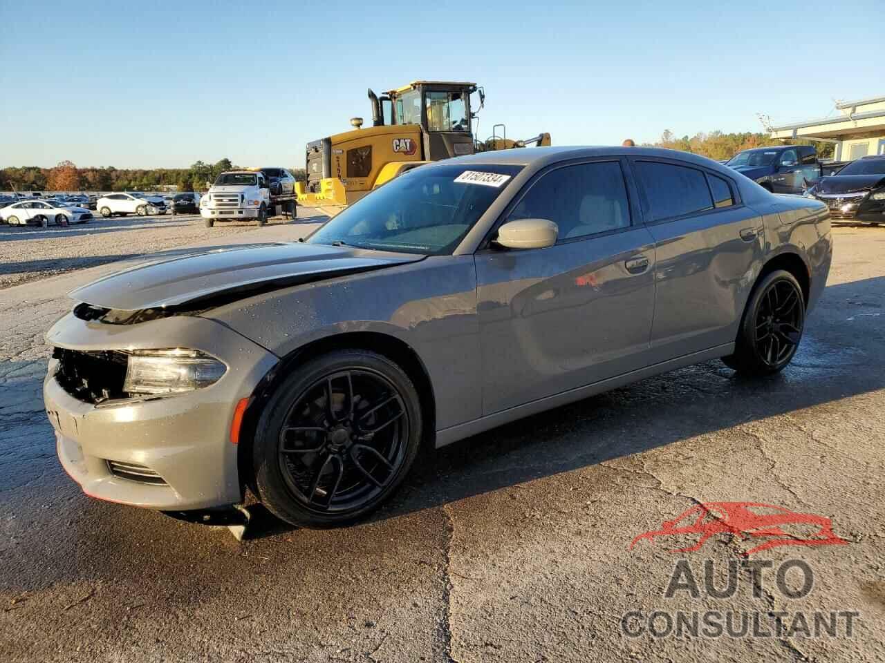 DODGE CHARGER 2018 - 2C3CDXBG6JH173463