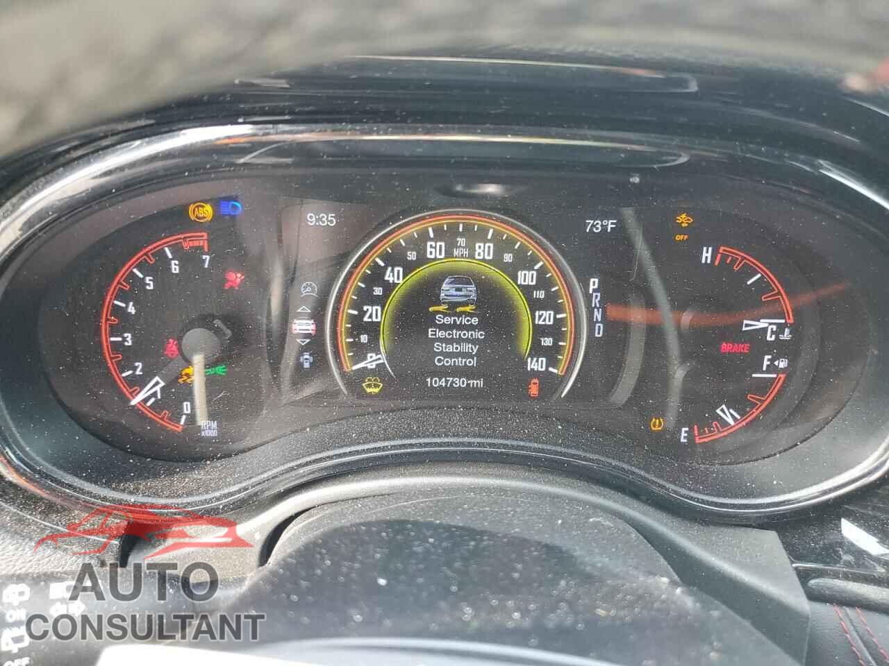 DODGE DURANGO 2023 - 1C4RDJDG4PC555583