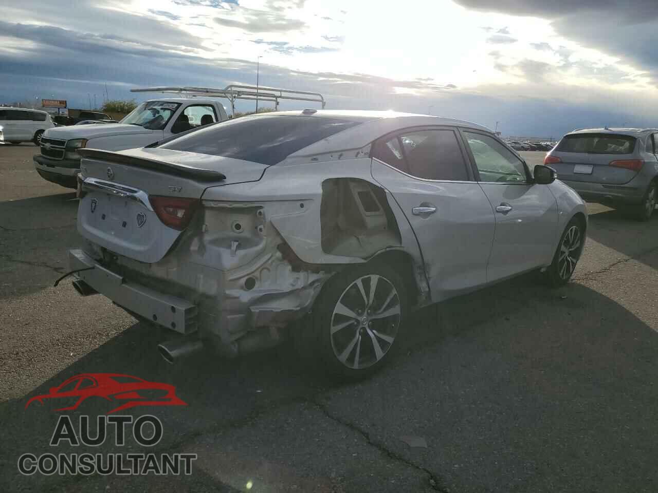 NISSAN MAXIMA 2017 - 1N4AA6AP1HC394477