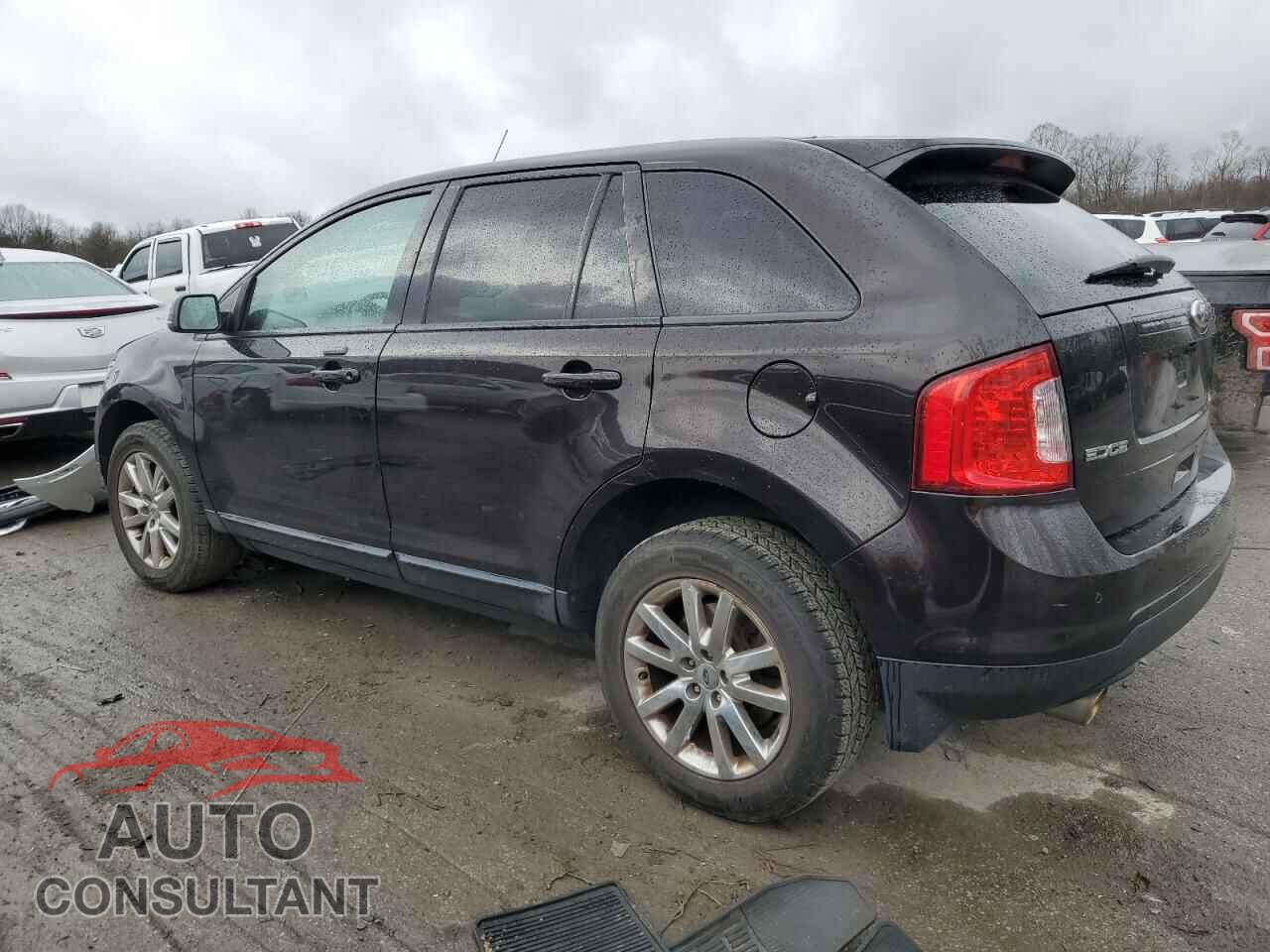 FORD EDGE 2014 - 2FMDK4JC3EBB51735