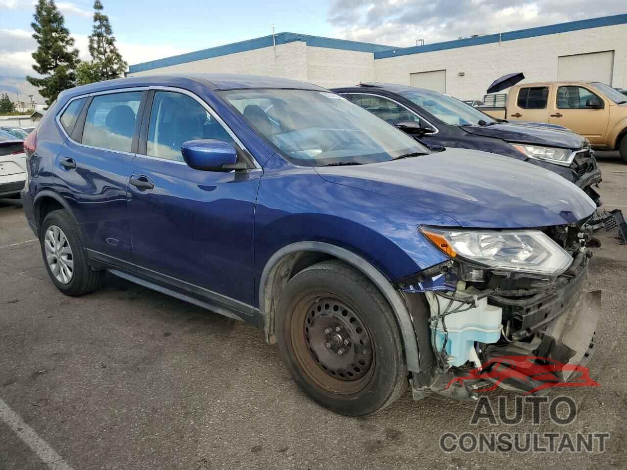 NISSAN ROGUE 2018 - KNMAT2MV1JP537627