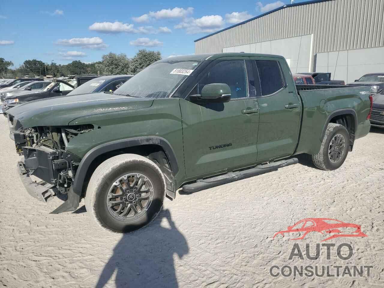 TOYOTA TUNDRA 2022 - 5TFLA5AA2NX006993