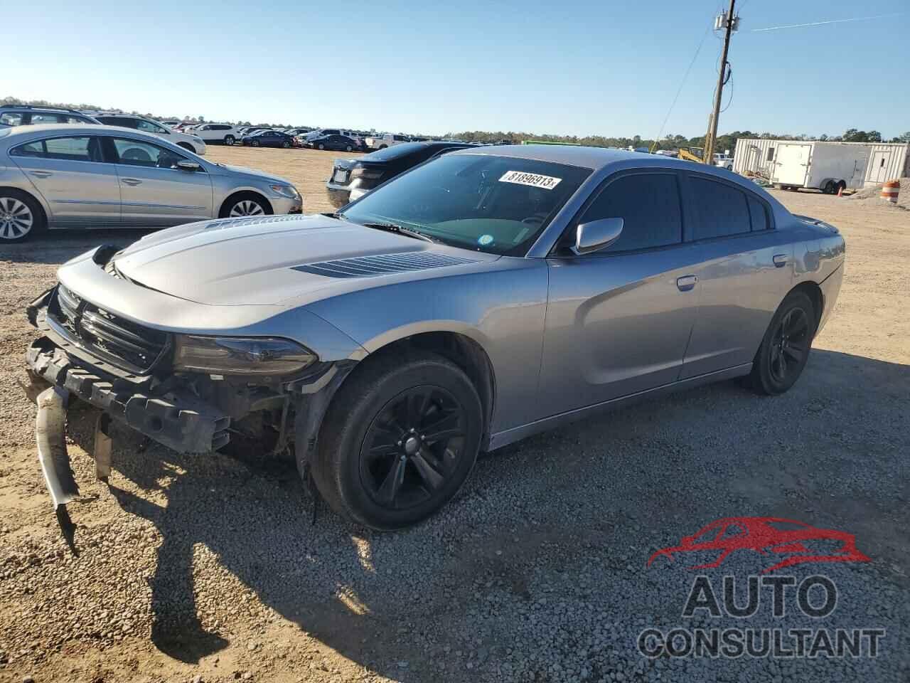 DODGE CHARGER 2018 - 2C3CDXHG3JH166915
