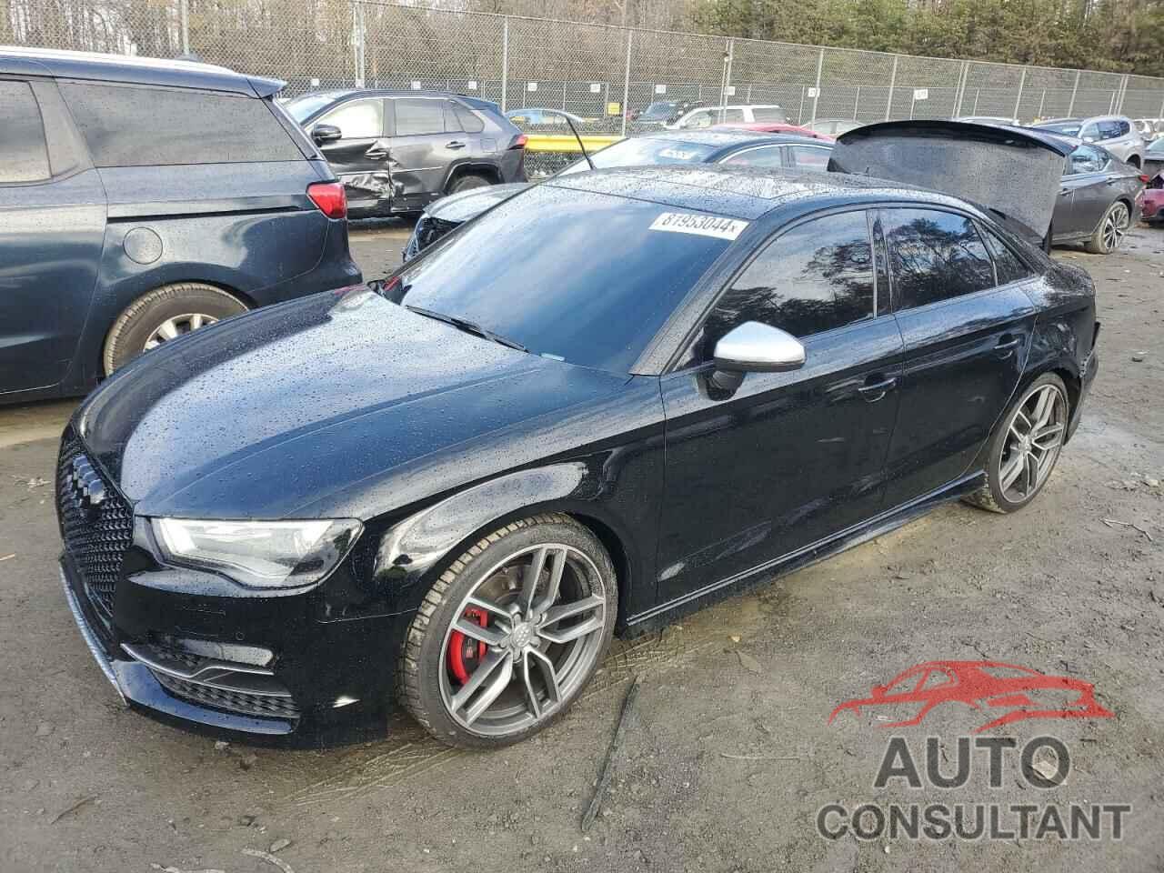 AUDI S3 2016 - WAUB1GFF0G1041112