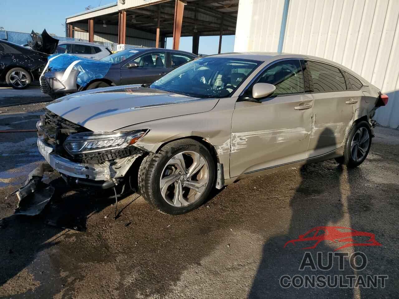 HONDA ACCORD 2019 - 1HGCV1F56KA127017