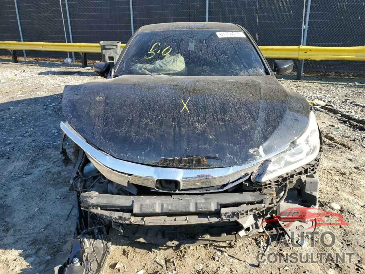 HONDA ACCORD 2017 - 1HGCR2F19HA239262