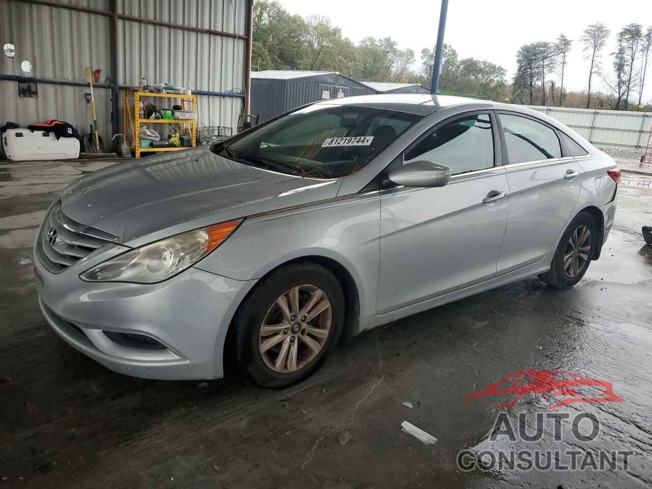 HYUNDAI SONATA 2011 - 5NPEB4AC3BH145765