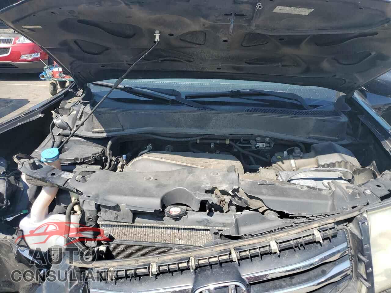 HONDA PILOT 2014 - 5FNYF3H57EB001755