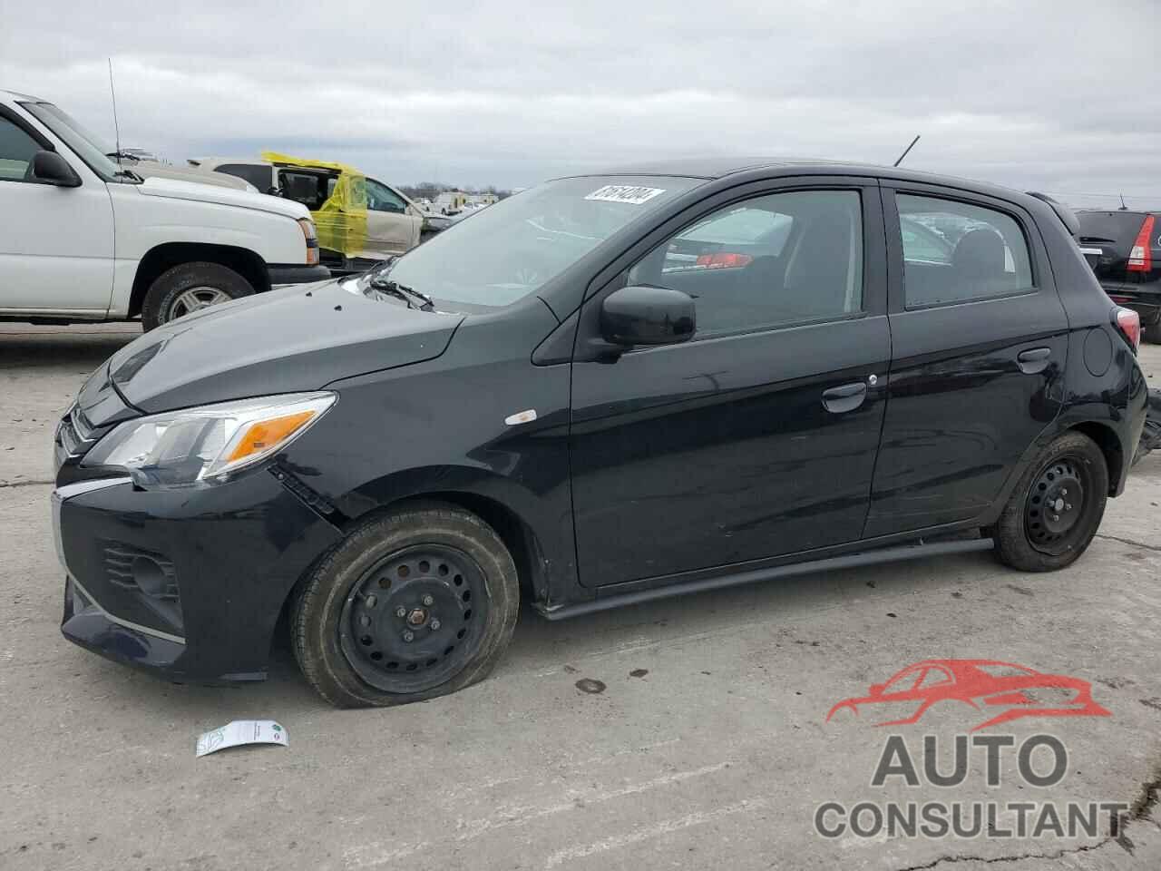 MITSUBISHI MIRAGE 2021 - ML32AUHJXMH002830