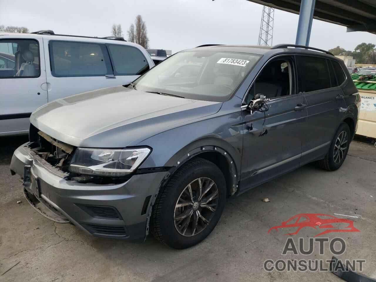 VOLKSWAGEN TIGUAN 2020 - 3VV2B7AX5LM081409