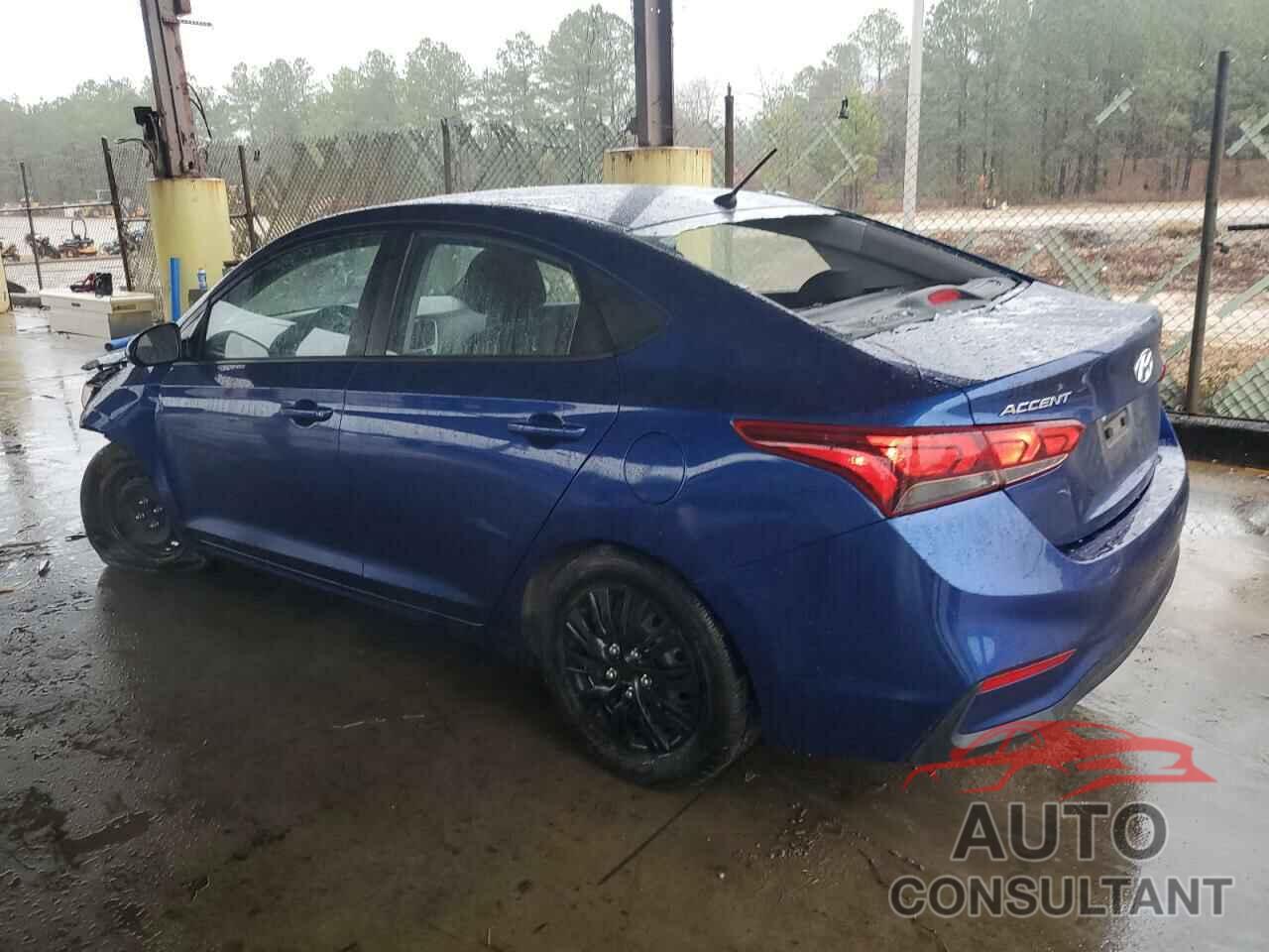 HYUNDAI ACCENT 2019 - 3KPC24A31KE070513