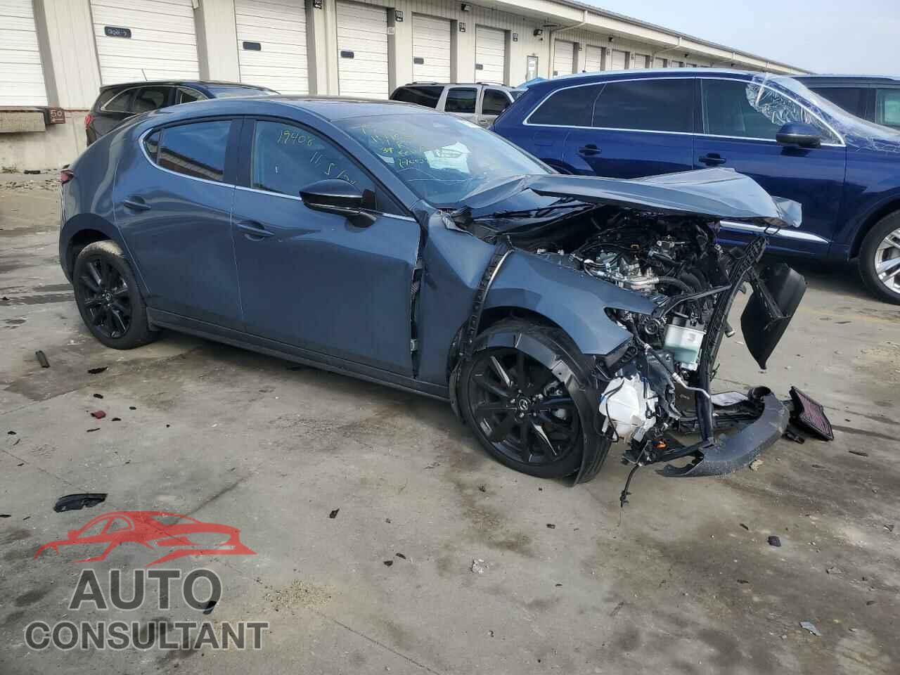 MAZDA 3 2024 - JM1BPBLM2R1718901