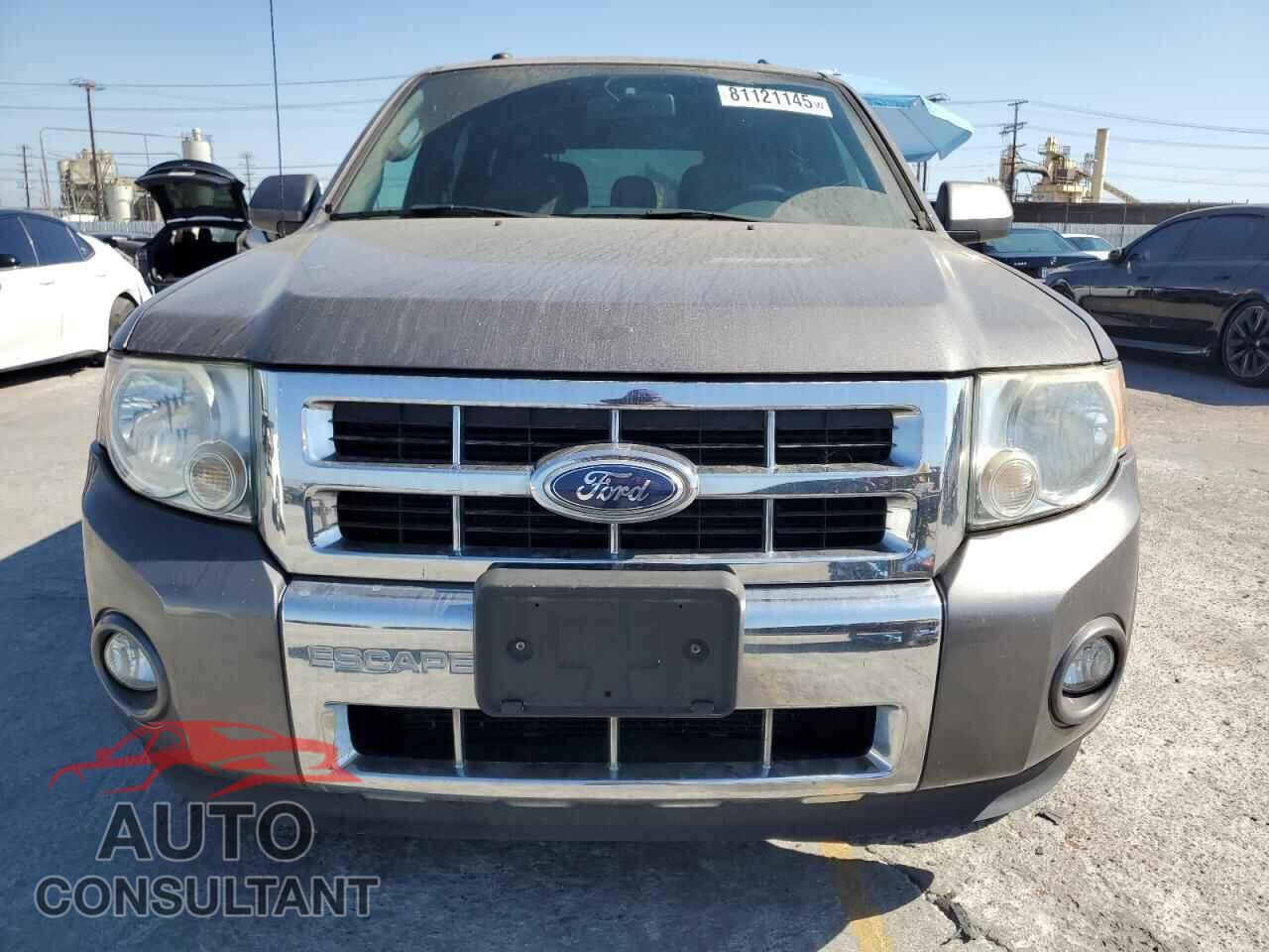 FORD ESCAPE 2010 - 1FMCU0EG4AKB52016