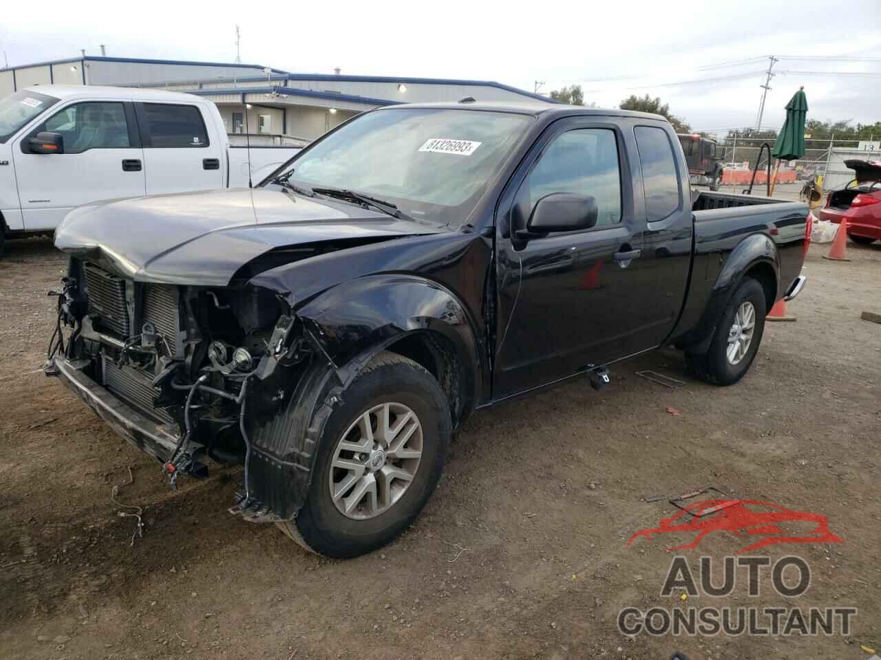NISSAN FRONTIER 2016 - 1N6AD0CU9GN741362