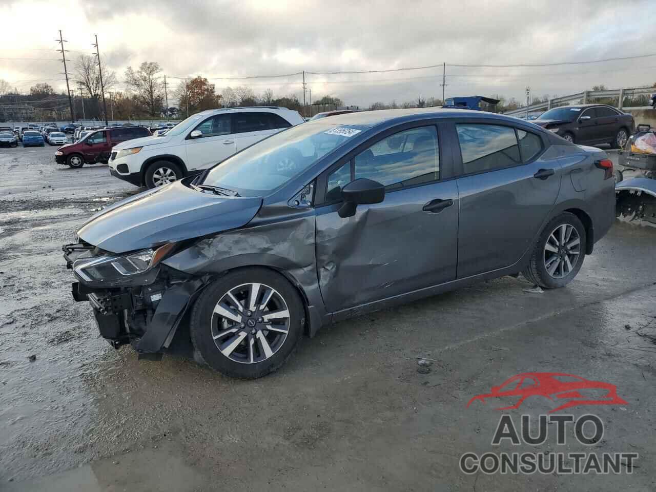 NISSAN VERSA 2024 - 3N1CN8DV6RL818497