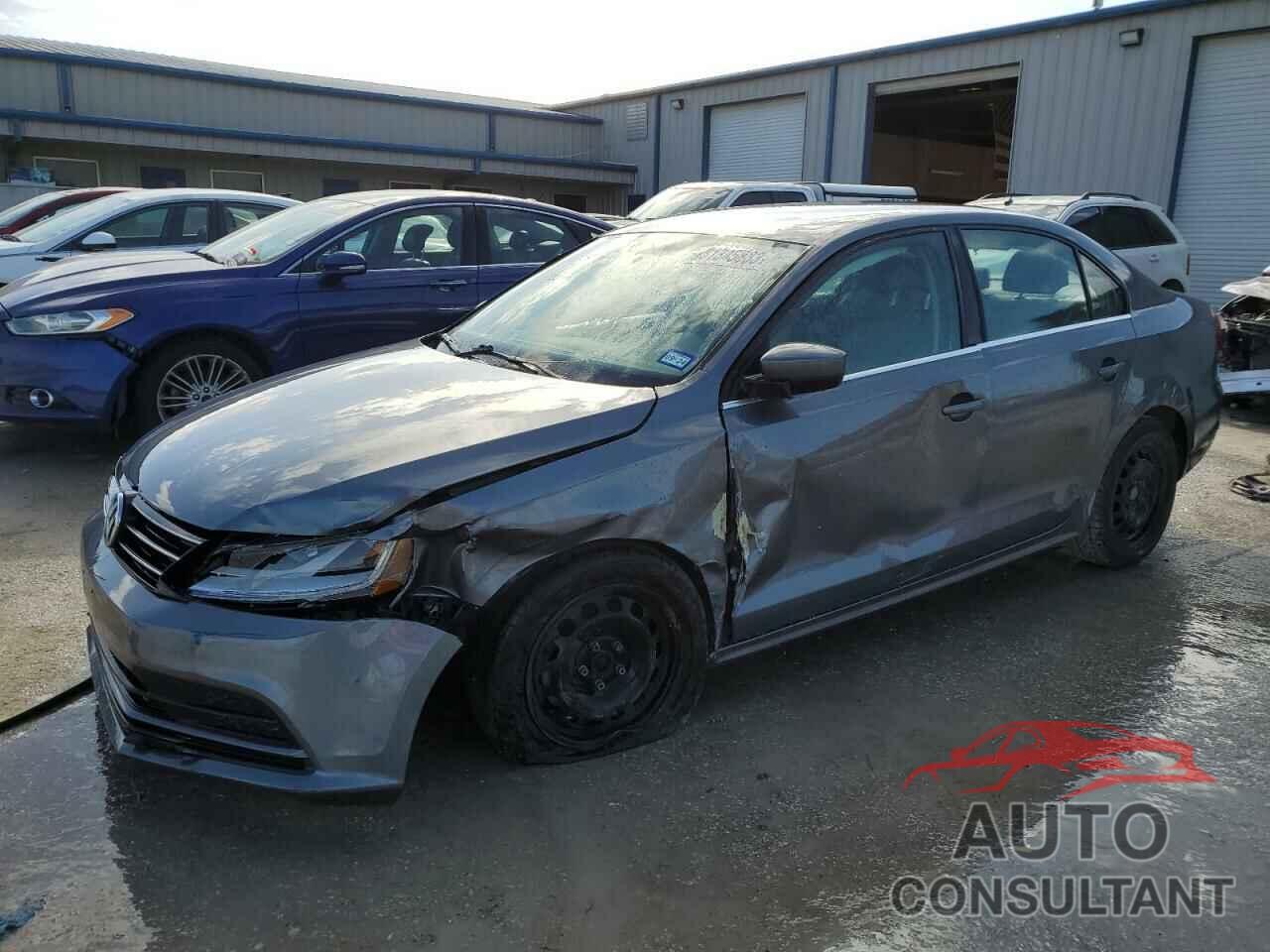 VOLKSWAGEN JETTA 2017 - 3VW2B7AJ2HM260702