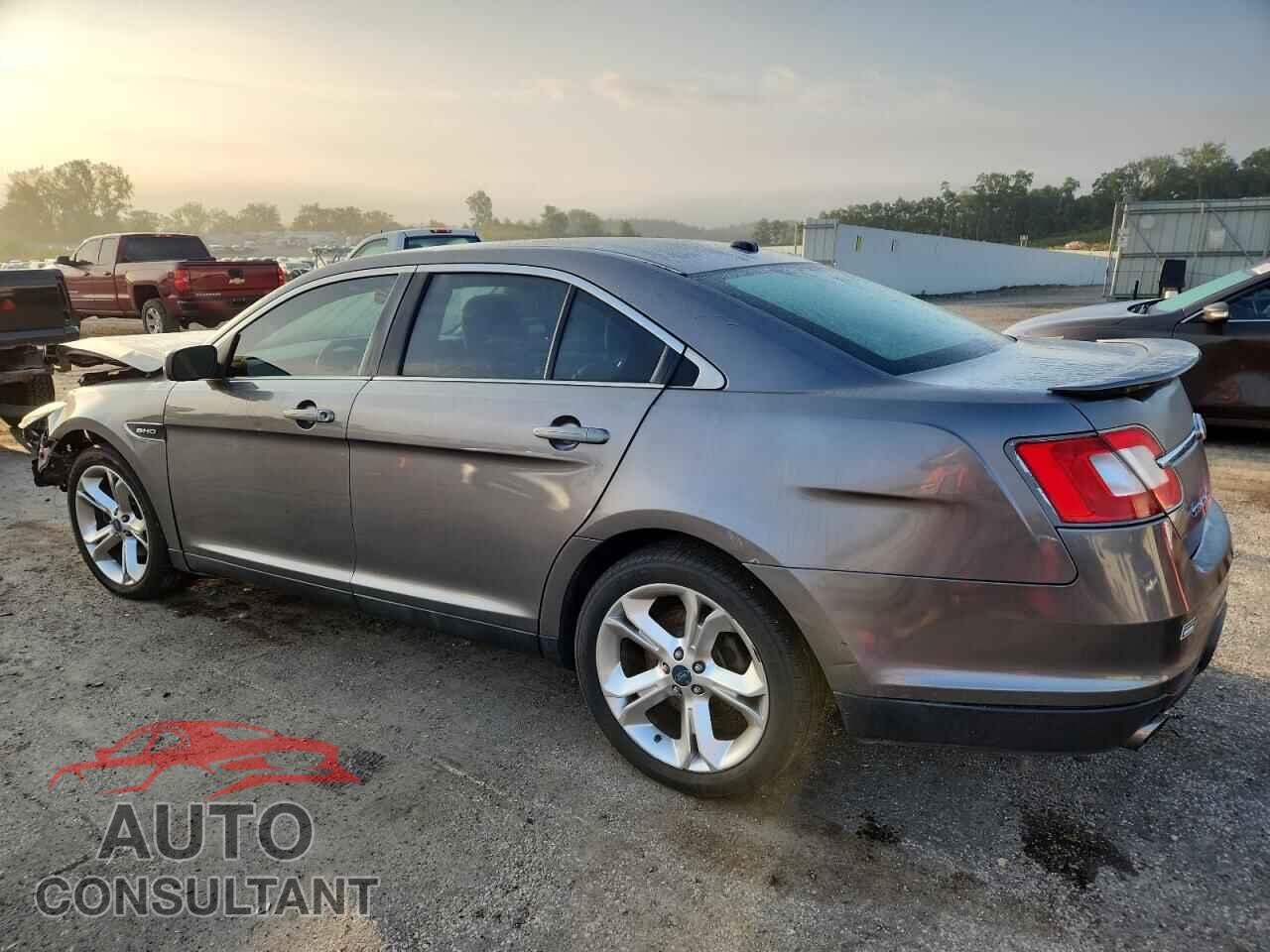 FORD TAURUS 2011 - 1FAHP2KTXBG137125