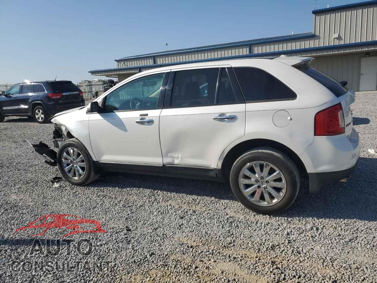 FORD EDGE 2011 - 2FMDK3JC7BBB46530