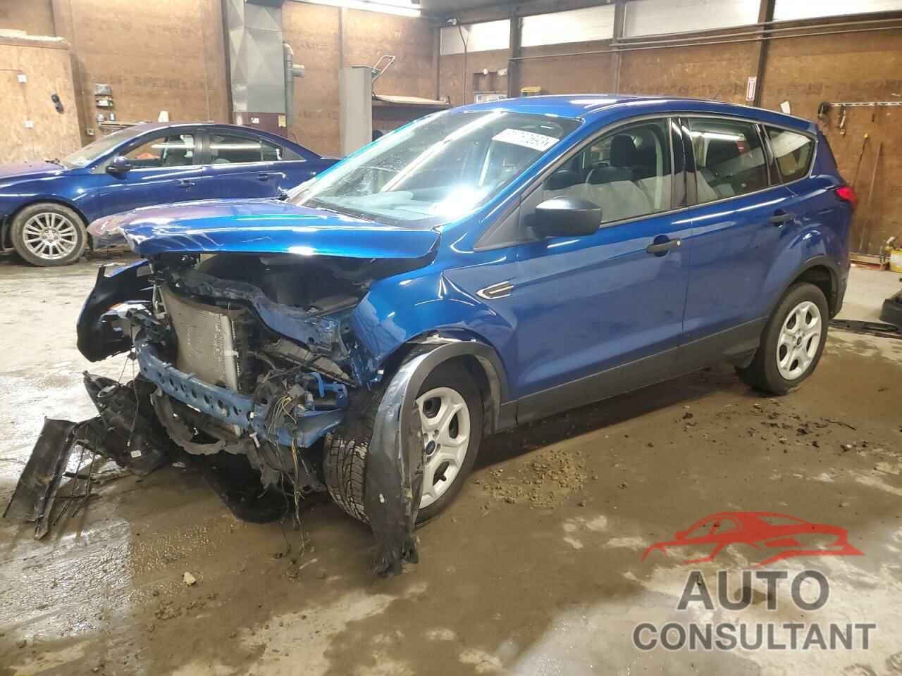 FORD ESCAPE 2019 - 1FMCU0F77KUA29119