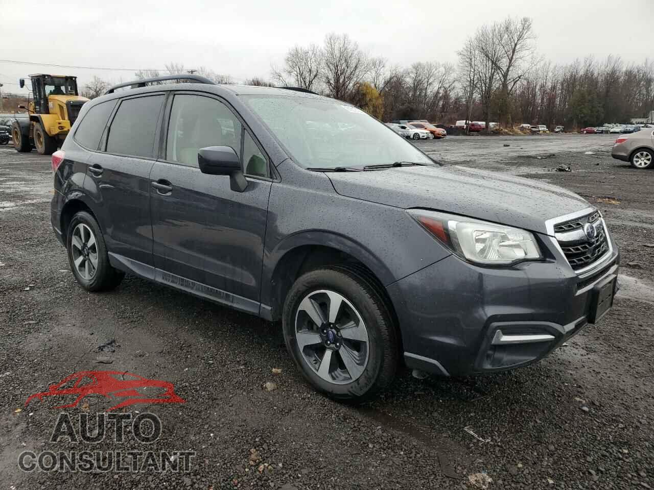 SUBARU FORESTER 2017 - JF2SJAEC9HH547880