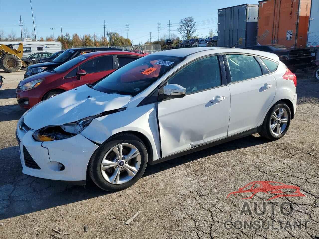 FORD FOCUS 2013 - 1FADP3K20DL336092