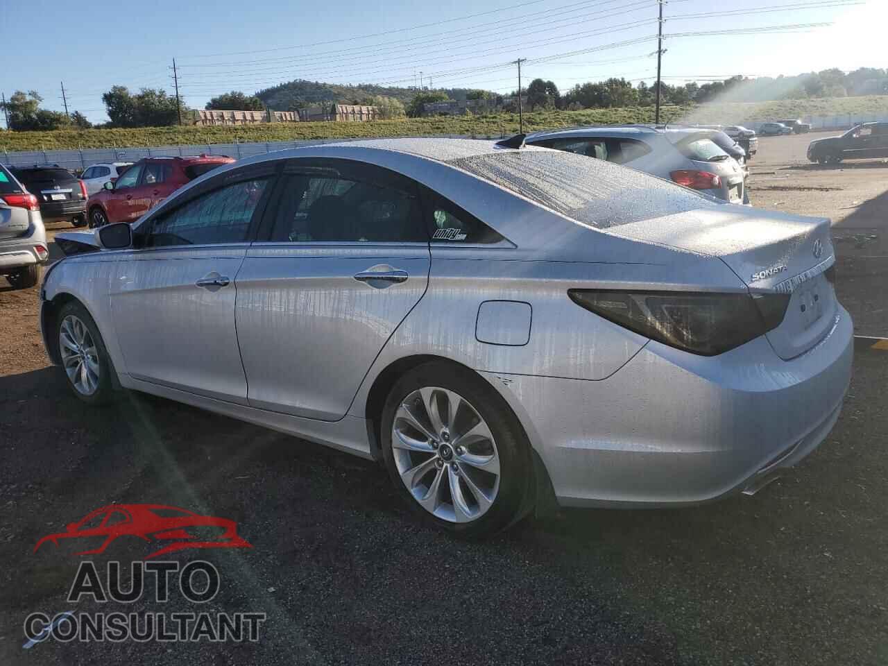 HYUNDAI SONATA 2012 - 5NPEC4ABXCH474792