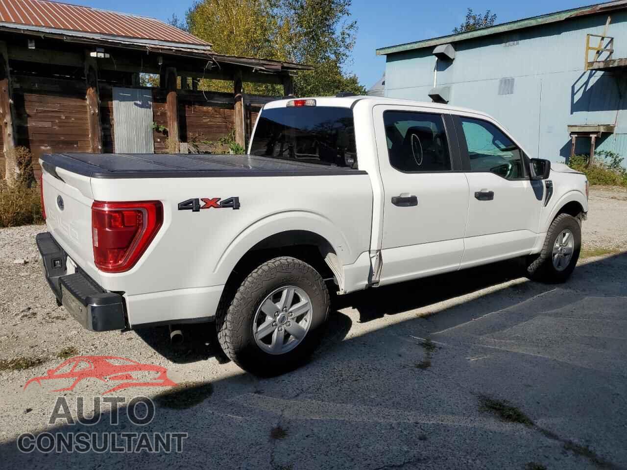 FORD F-150 2021 - 1FTEW1EB2MFB49856