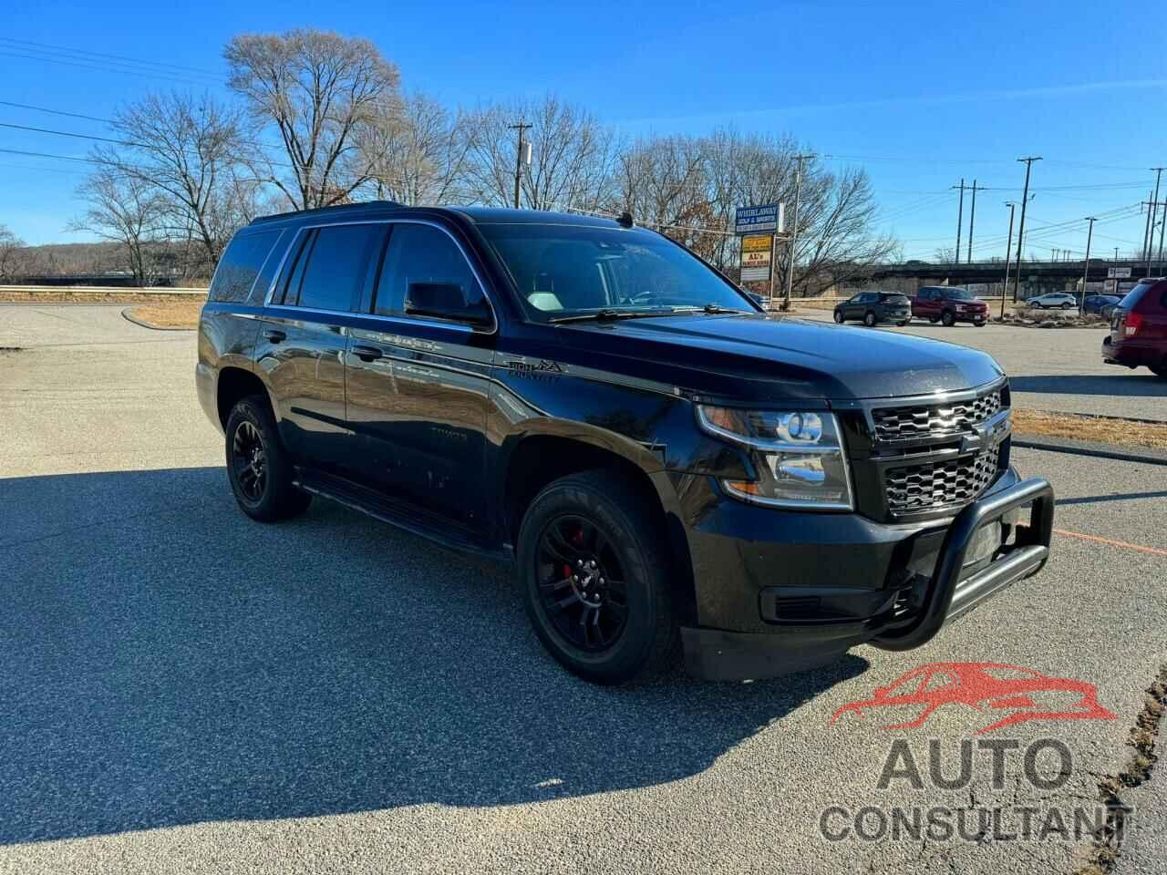 CHEVROLET TAHOE 2015 - 1GNSKBKC7FR146509