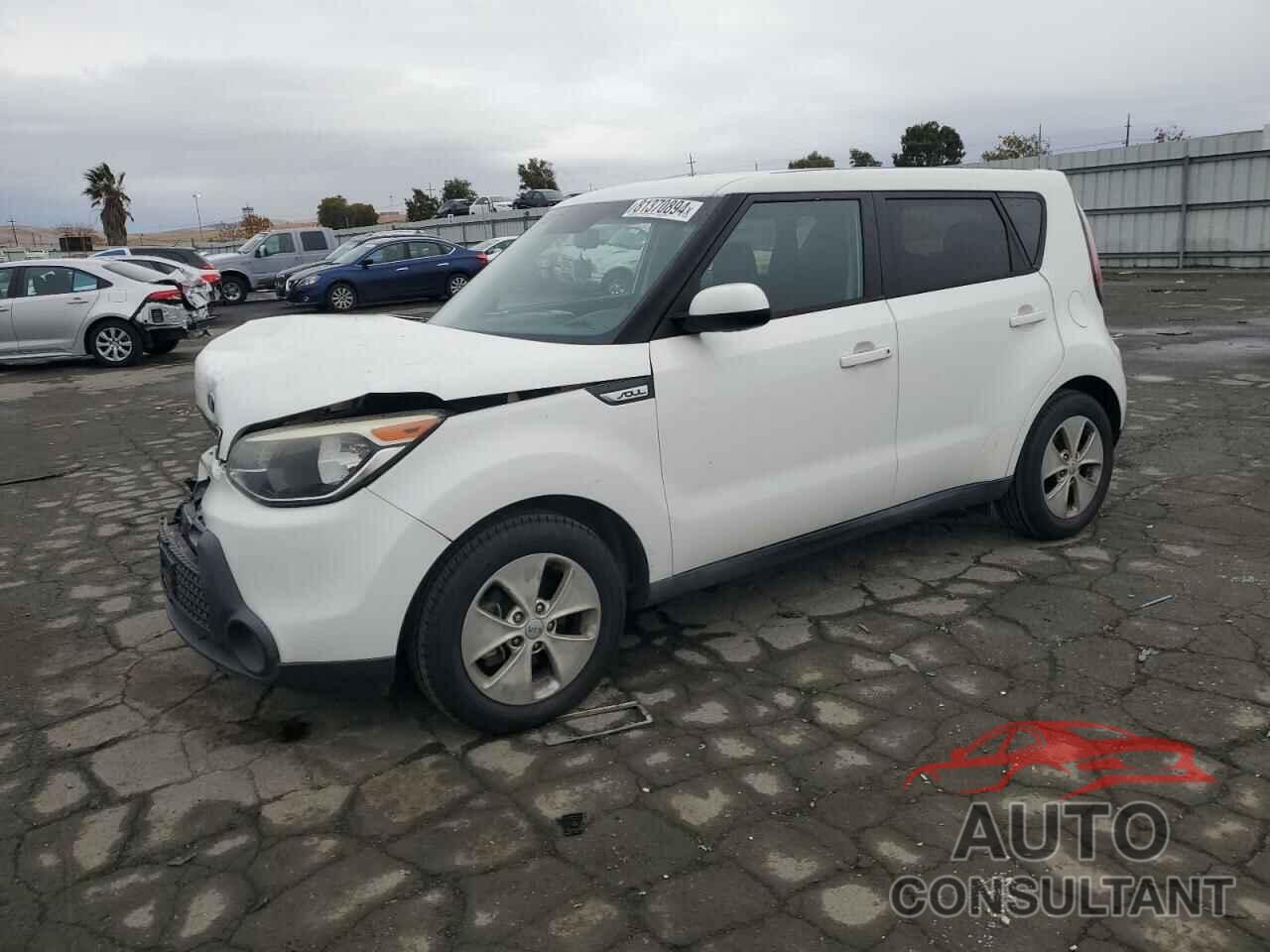 KIA SOUL 2015 - KNDJP3A55F7186937