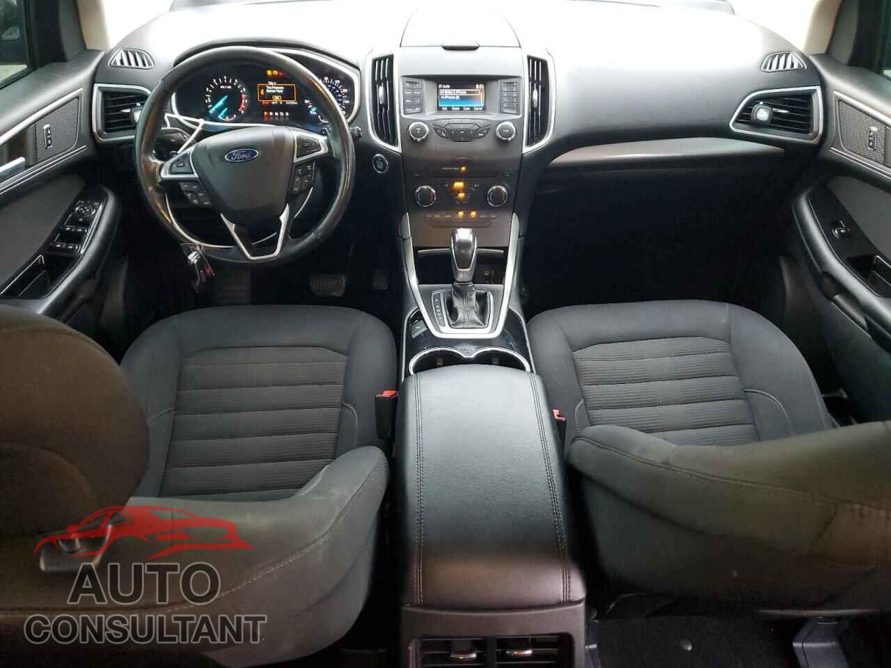 FORD EDGE 2015 - 2FMTK4J91FBC15790