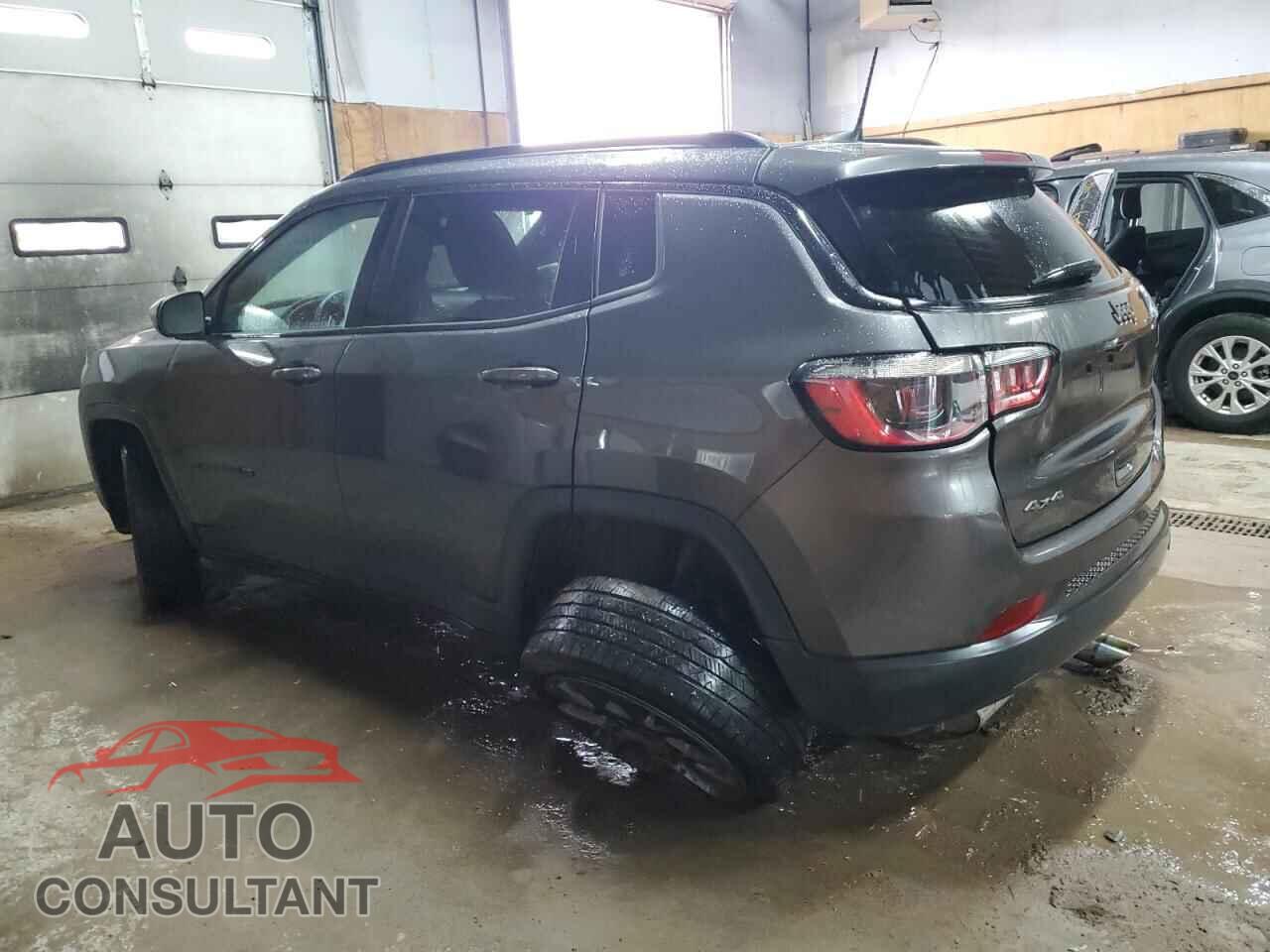 JEEP COMPASS 2021 - 3C4NJDEB8MT513560