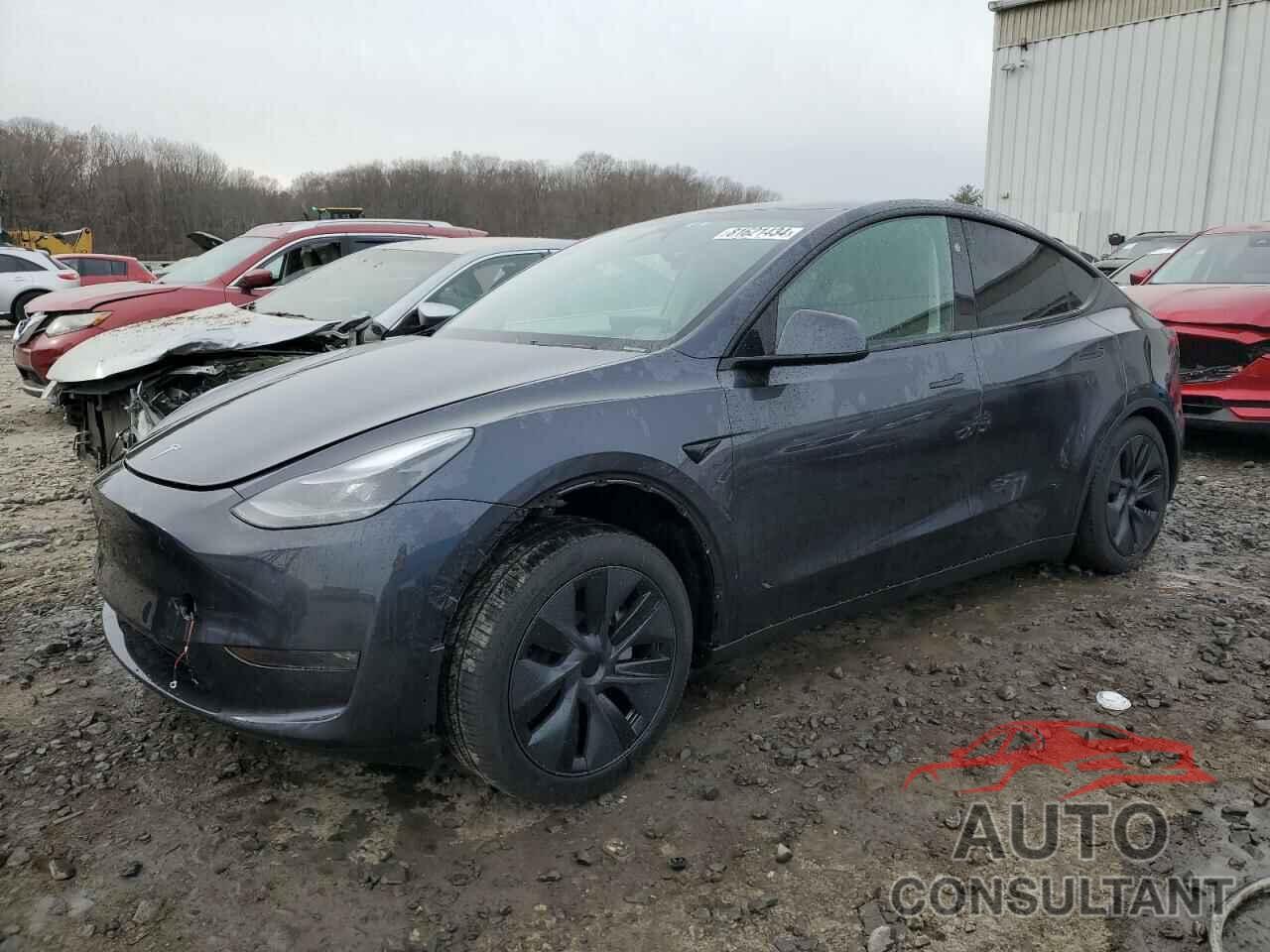 TESLA MODEL Y 2024 - 7SAYGDEEXRA295679