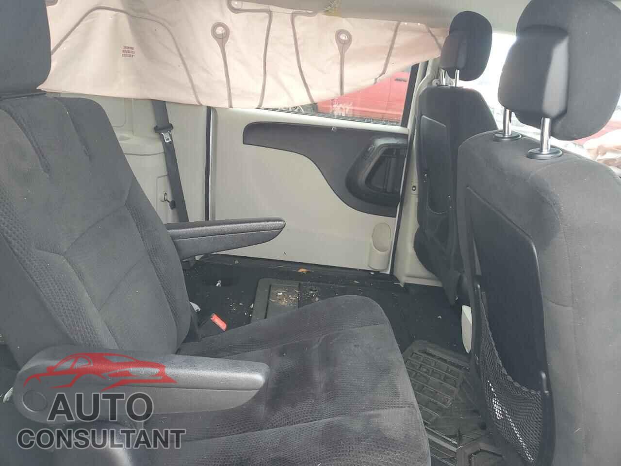 DODGE CARAVAN 2016 - 2C4RDGCGXGR216709