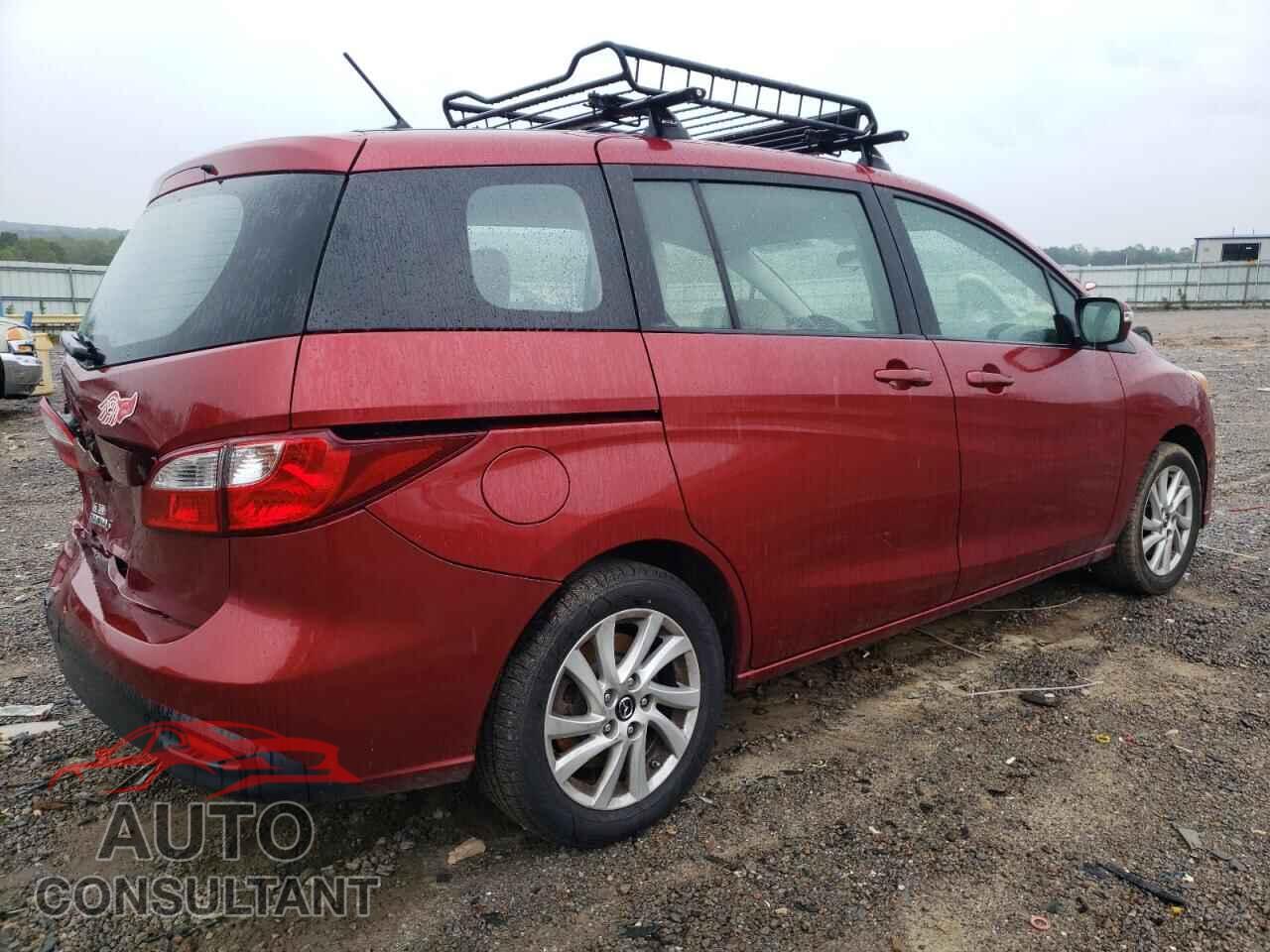 MAZDA 5 2013 - JM1CW2BL1D0162157
