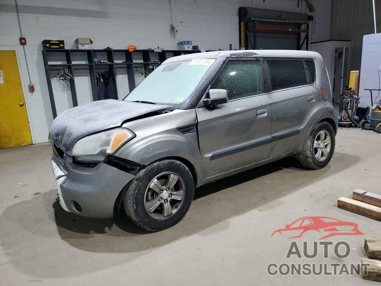 KIA SOUL 2010 - KNDJT2A24A7050500