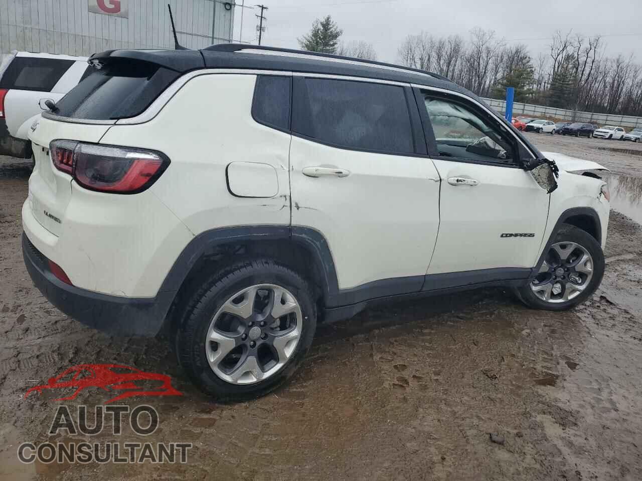 JEEP COMPASS 2021 - 3C4NJDCB7MT544348